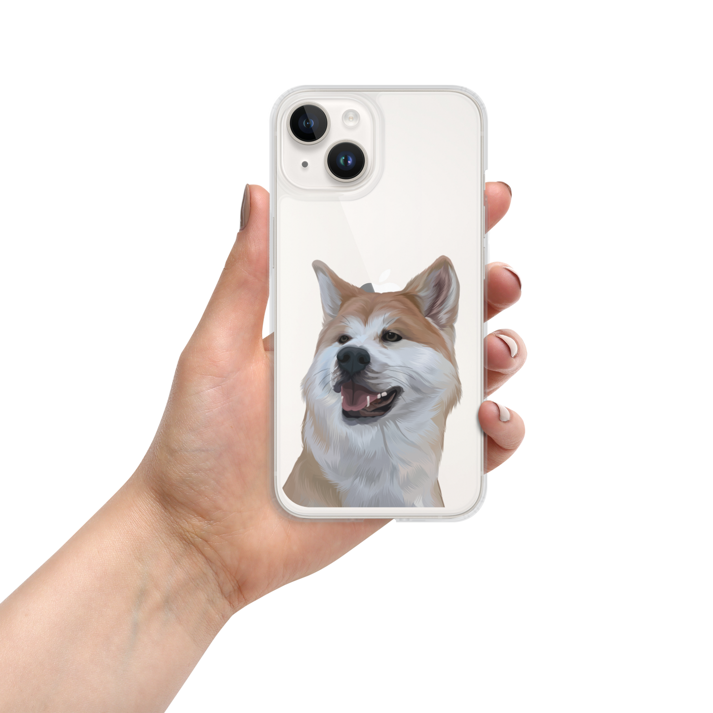 Personalisierte Handyhülle